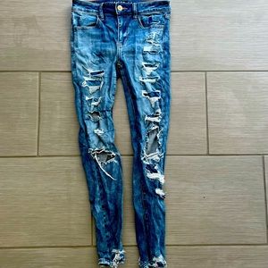 AE Jeans.